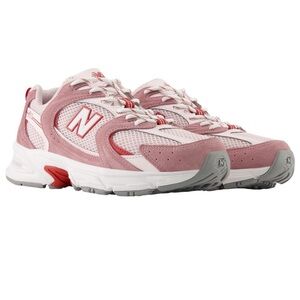 🌷🐽 NEW BALANCE 530 PINK SALT 🐽🌷